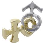HANAYAMA HUZZLE PUZZ 515034 HUZZLE: DOLCE (LV3)