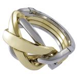 HANAYAMA HUZZLE PUZZ 515051 HUZZLE: RING (LV4)
