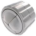 HANAYAMA HUZZLE PUZZ 515058 HUZZLE: CYLINDER (LV4)