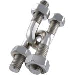 HANAYAMA HUZZLE PUZZ 515060 HUZZLE: U&U (LV4)