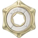 HANAYAMA HUZZLE PUZZ 515067 Huzzle: Valve (LV4)