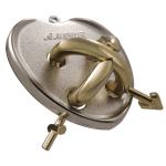 HANAYAMA HUZZLE PUZZ 515082 HUZZLE: AMOUR (LV5)