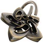 HANAYAMA HUZZLE PUZZ 515091 HUZZLE: HELIX (LV5)