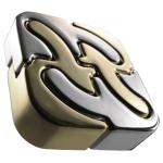 HANAYAMA HUZZLE PUZZ 515092 HUZZLE: SQUARE (LV5)