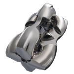 HANAYAMA HUZZLE PUZZ 515093 HUZZLE: H&H (LV5)