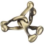 HANAYAMA HUZZLE PUZZ 515118 HUZZLE: TRINITY (LV6)