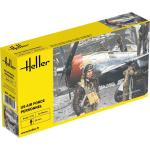HELLER 49648 HELLER: 1:72 US AIR FORCE PERSONAL