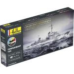 HELLER 57011 HELLER: STARTER KIT TORPEDOBOOT T23