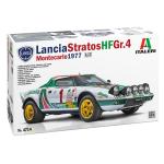 Italeri 1-4714LS  1/12 LANCIA STRATOS HF Gr.4