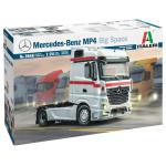 Italeri - 1/24 - Mercedes-Benz MP4 Big Space