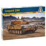 Italeri - 1/35 - Leopard 2A4