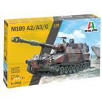 Italeri - 1/35 - M-109 A2 Howitzer