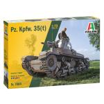Italeri - 1/72 - Panzerkampfwagen35 (t)
