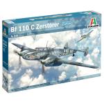 Italeri 1-049 1/72 Bf 110 C Zerstorer
