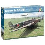 Italeri 1-102 1/72 Junker Ju-52/3m