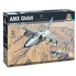 Italeri 1-1460 1/72 AMX Ghibli Single Seat Fighter