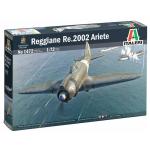 Italeri 1-1472 1/72 Reggiane Re.2002 Ariete