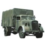 Italeri 1-216 1/35 OPEL BLITZ STD 3T TRUCK