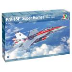 Italeri 1-2823 1/48 F/A-18F Super Hornet U.S. Navy Special Colors