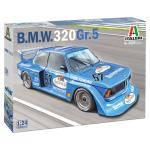 Italeri 1-3626 1/24 B.M.W. 320 Group 5