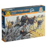 Italeri 1-6054 1/72 French Foriegn Legion Of Yemen
