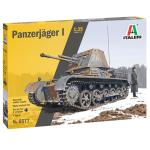 Italeri 1-6577 1/35 Panzerjager I