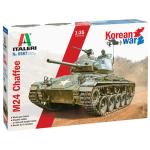 Italeri 1-6587 1/35 Korean War M24 Chaffe