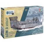 Italeri 1-6755 1/35 WWII U.S.ARMY LANDING CRAFT