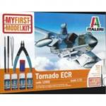 Italeri - 1/72 - Tornado Paint / Glue / Tools with DVD