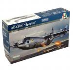 Italeri - 1/72 - AC-130H Spectre