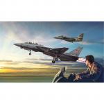 Italeri - 1/72 - Top Gun F14A vs A-4F Skyhawk