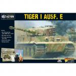 Italeri - 1/56 - Warlord Games - Tiger