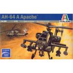 Italeri - 1/72 - AH64 Apache Helic