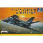 Italeri - 1/72 - F-117A Stealth