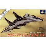 Italeri - 1/72 - MIG 29Ub