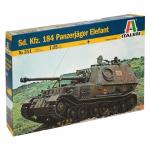 Italeri - 1/35 - Tiger Elefant Tank