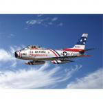 Italeri - 1/32 - F-86F Sabre Skyblazers