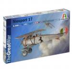 Italeri - 1/32 - Nieuport 17