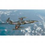 Italeri - 1/32 - TF-104G Starfighter