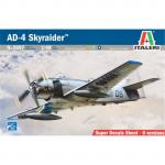 Italeri - 1/48 - AD-4 Skyraider