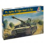 Italeri - 1/35 - Tiger 1 - Ausf. E/H1