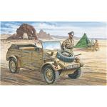 Italeri - 1/35 - Kublewagen Std/Pe