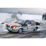 Italeri - 1/24 - Audi Quattro Rally