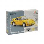 Italeri - 1/24 - Porsche 911 Turbo
