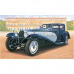 Italeri - 1/24 - Bugatti Royale Coupe Napoleon