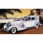 Italeri - 1/24 - Cadillac Town Car