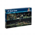 Italeri - 1/35 - ELCO 80 PT Boat Crew