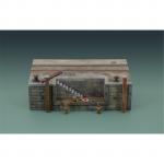 Italeri - 1/35 - Dock With Stairs