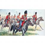 Italeri - 1/72 - British Heavy Cavalry - "Scot Greys"