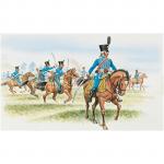 Italeri - 1/72 - French Hussars